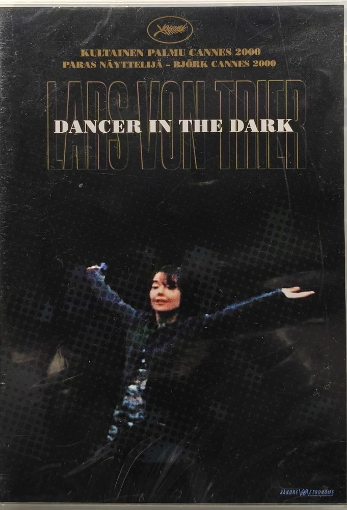 UUSI (DVDF) Lars von Trier: Dancer in the Dark (2000) Björk