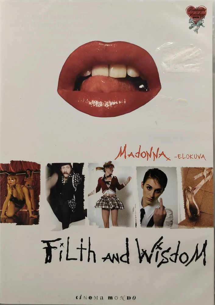 UUSI (DVD) O: Madonna: Filth and Wisdom (2008) SUOMIKANNET