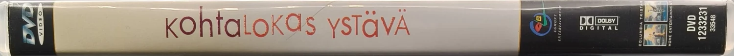 DVD) Kohtalokas ystävä - New Best Friend (2002) EGMONT