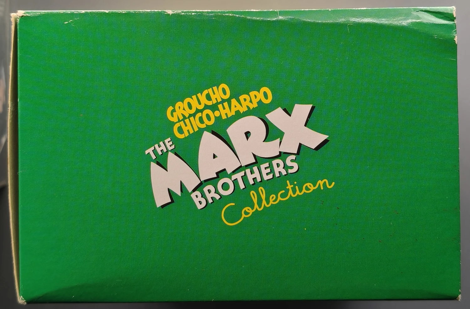 6 DVD) Marx-veljekset kokoelma - The Marx Brothers Collection (1935-46)