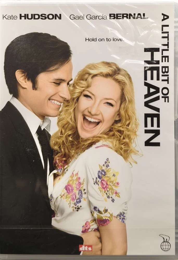 UUSI (DVD) Kate Hudson: A Little Bit of Heaven (2010) SUOMIKANNET