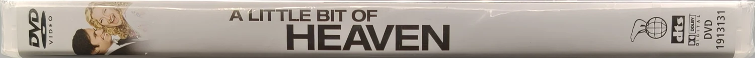 UUSI (DVD) Kate Hudson: A Little Bit of Heaven (2010) SUOMIKANNET