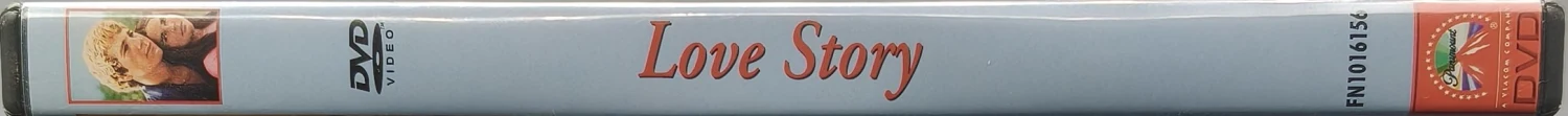 DVD) Ryan O'Neal: Love Story (1970) SUOMIKANNET