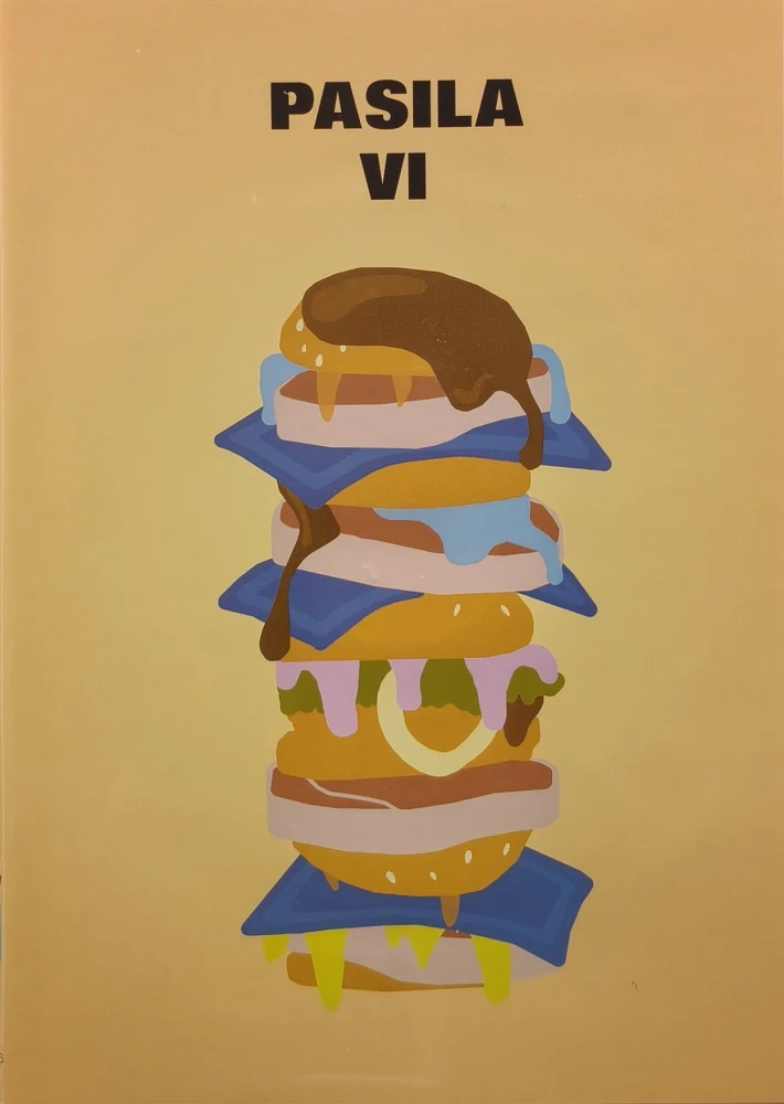 2 DVD) PASILA - KAUSI VI (2013)
