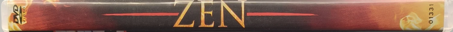 DVD) Zen - The Warrior Within (2008) SUOIKANNET