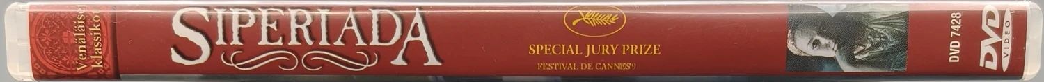 DVD) Siperiada (VENÄLÄISET KLASSIKOT) 1979