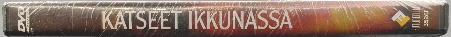 UUSI (DVD) Katseet ikkunassa - La finestra di fronte (2003)