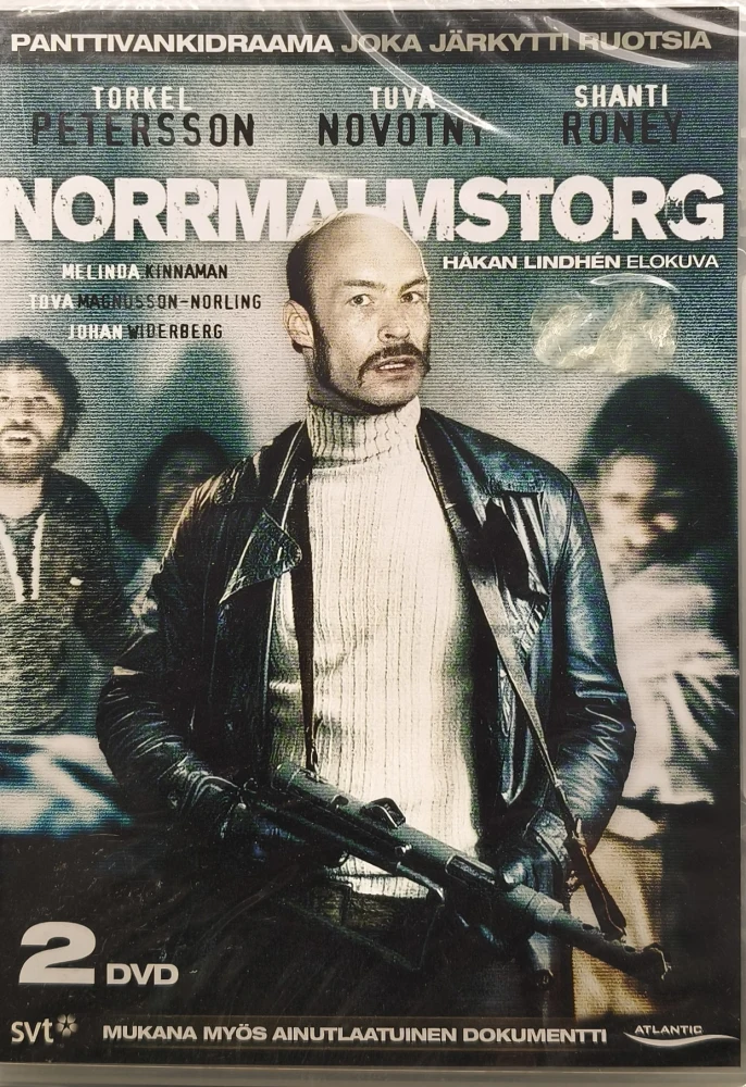 UUSI (2 DVD) Norrmalmstorg (2000)
