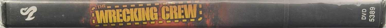 UUSI (DVD) Wrecking Crew - Romuttajat (1999) Snoop Dogg, Ice-T