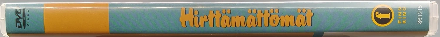 DVD) Hirttämättömät (1971) Spede Pasanen, Vesa Matti Loiri, Simo Salminen
