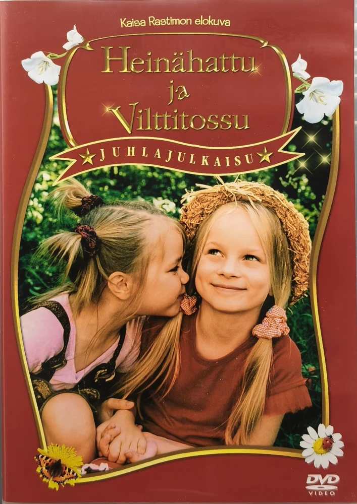 DVD) HEINÄHATTU JA VILTTITOSSU - Juhlajulkaisu (2002)
