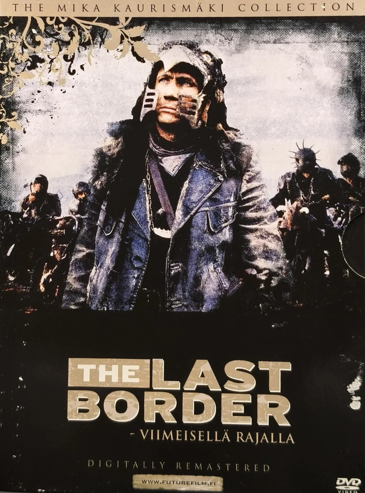 DVD) Mika Kaurismäki: The Last Border - viimeisellä rajalla (1993)