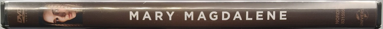 DVD) Mary Magdalene - Maria Magdaleena (2018)
