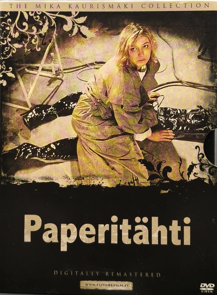 DVD) Mika Kaurismäki: Paperitähti (1989)