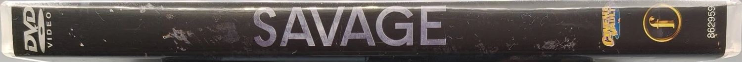 DVD) Darren Healy: Savage (2009) SUOMIKANNET