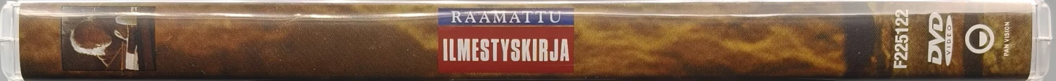 DVD) Richard Harris: Raamattu: Ilmestyskirja (2002)