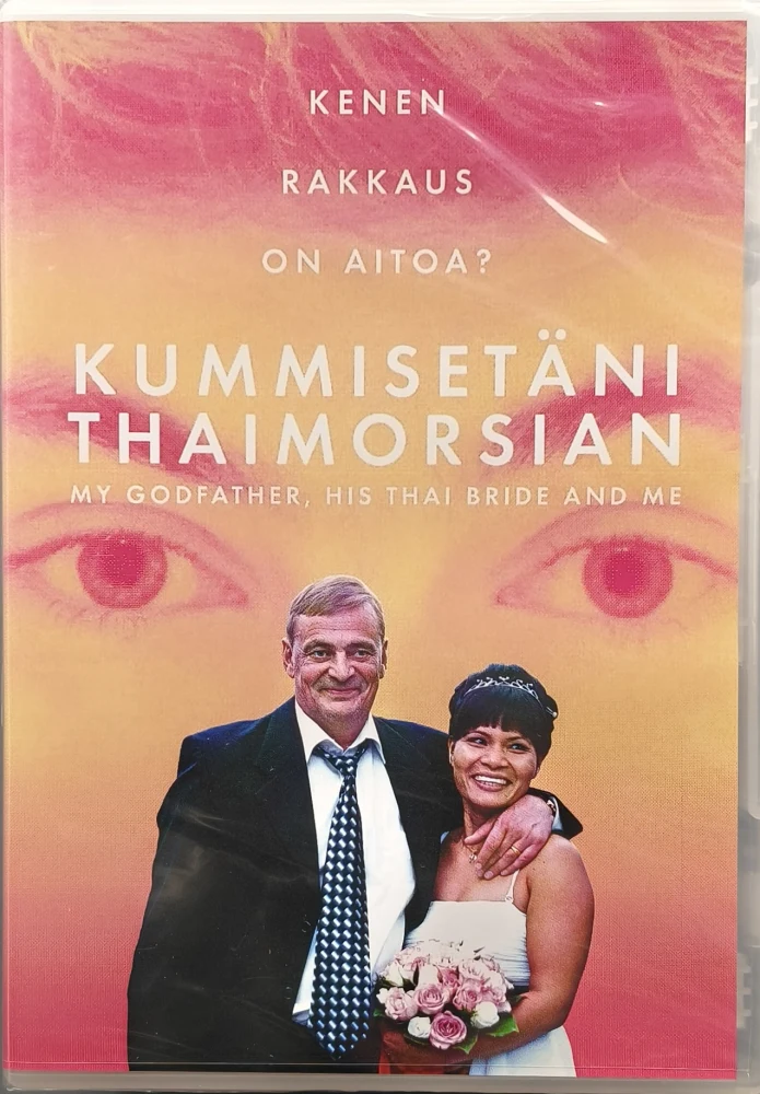 UUSI (DVD) Kummisetäni Thaimorsian