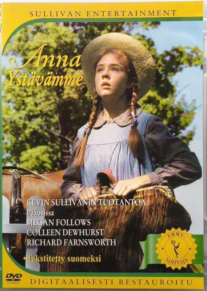 DVD) Anna ystävämme - SUOMIKANNET