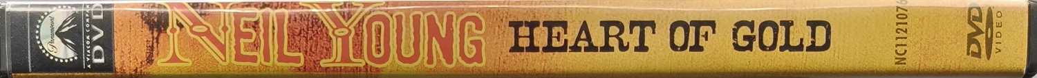2 DVD) Neil Young - Heart Of Gold (2006)