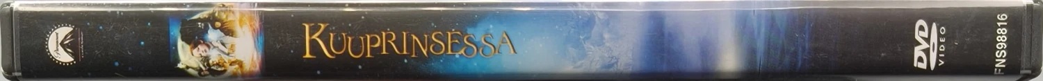 DVD) Dakota Blue Richards: Kuuprinsessa - The Secret of Moonacre (2009)