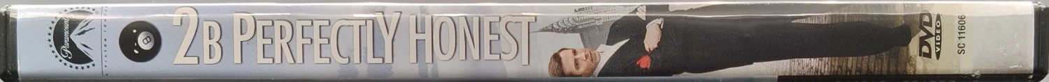 DVD) 2B Perfectly Honest (2004)
