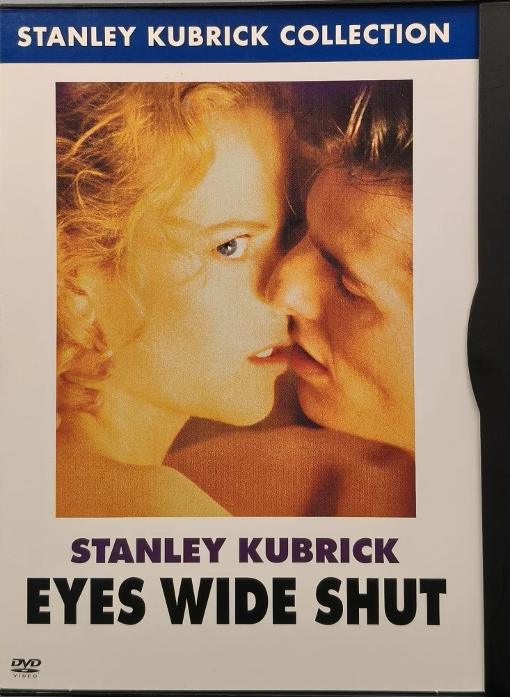 DVD) Eyes Wide Shut (1999) SUOMIKANNET