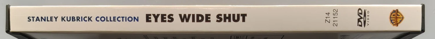 DVD) Eyes Wide Shut (1999) SUOMIKANNET