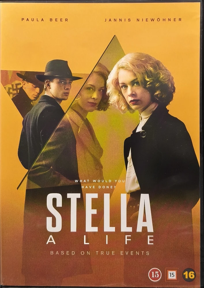 DVD) Stella a life (2023)