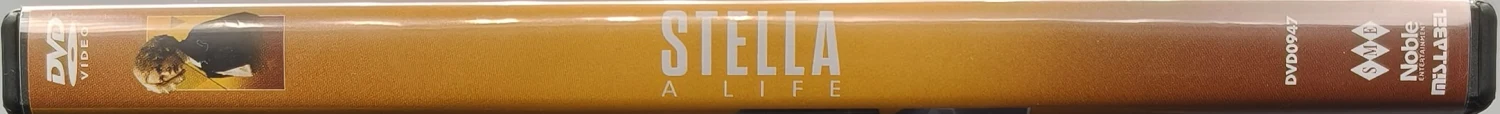 DVD) Stella a life (2023)