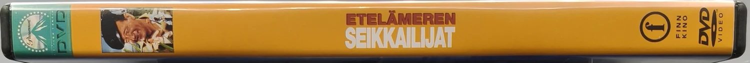 DVD) John Wayne: Etelämeren seikkailijat (1963) SUOMIKANNET