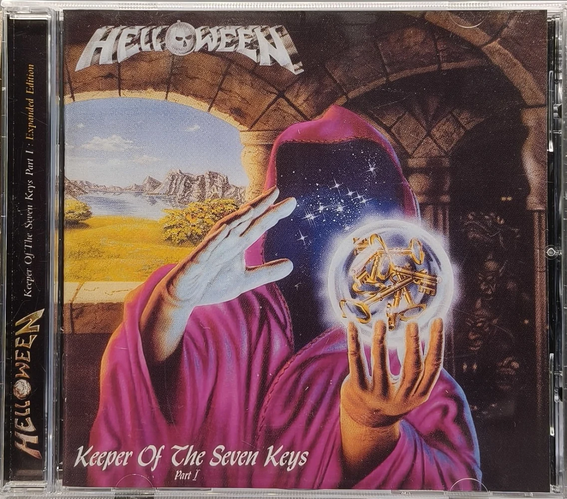 CD) Helloween – Keeper Of The Seven Keys Part I (2006)