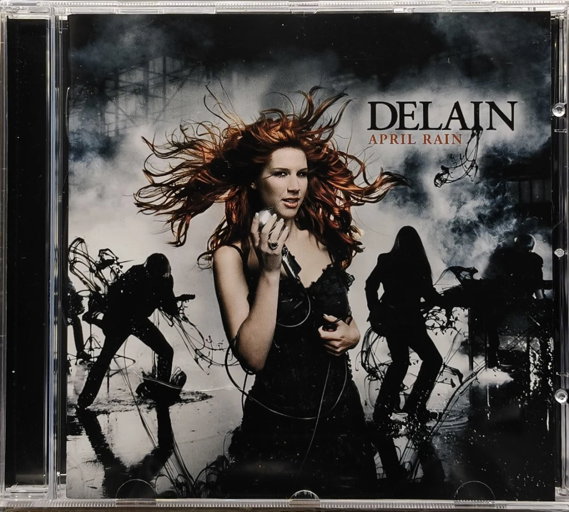 CD) Delain – April Rain (2009)