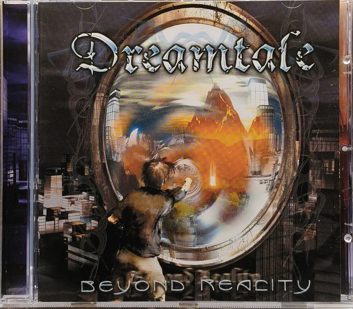 CD) Dreamtale – Beyond Reality (2002)