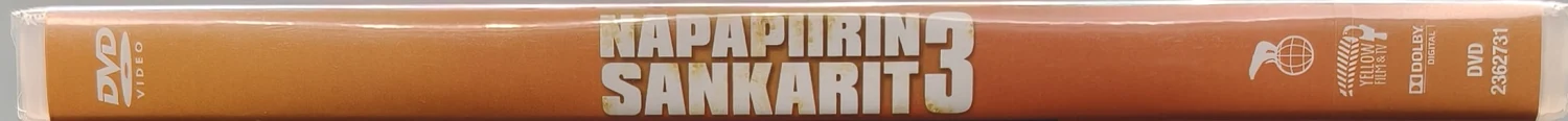 UUSI (DVD) Napapiirin Sankarit 3 (2017)