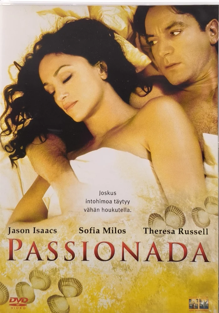 DVD) Passionada (2002) SUOMIKANNET