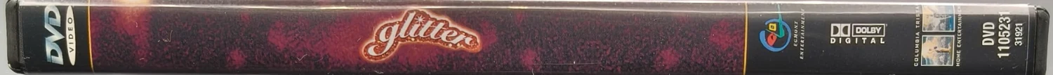 DVD) Mariah Carey: Glitter (2001) SUOMIKANNET - EGMONT