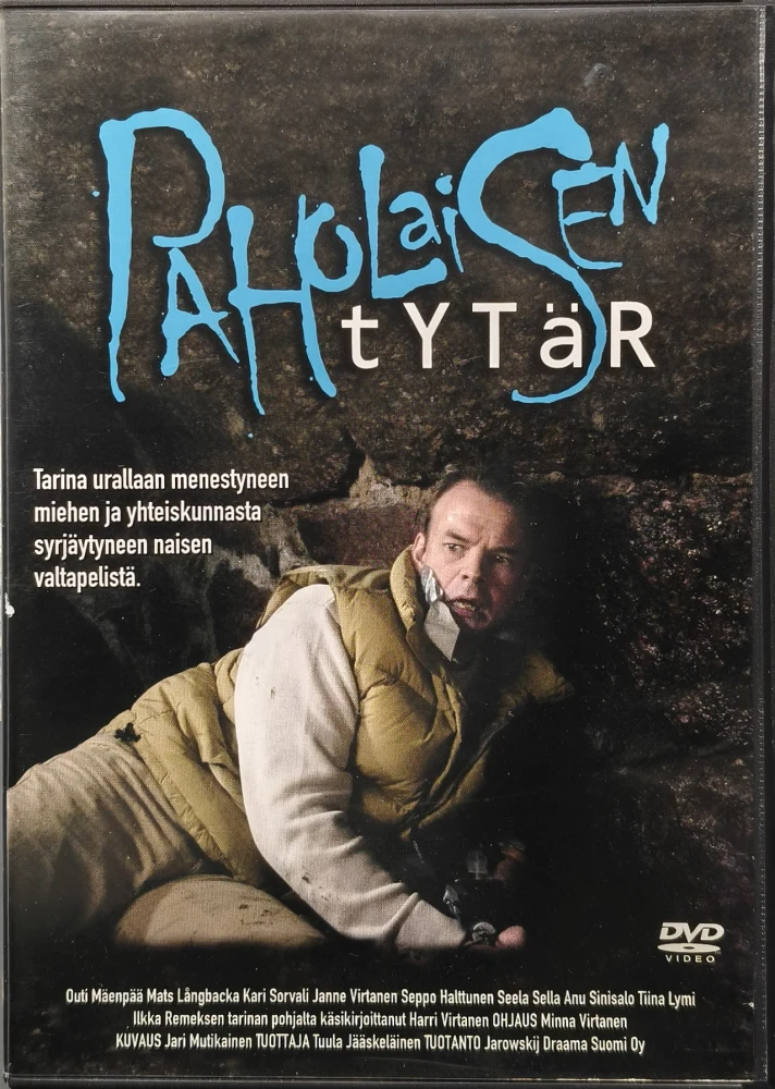 DVD) Paholaisen tytär (2002) Outi Mäenpää