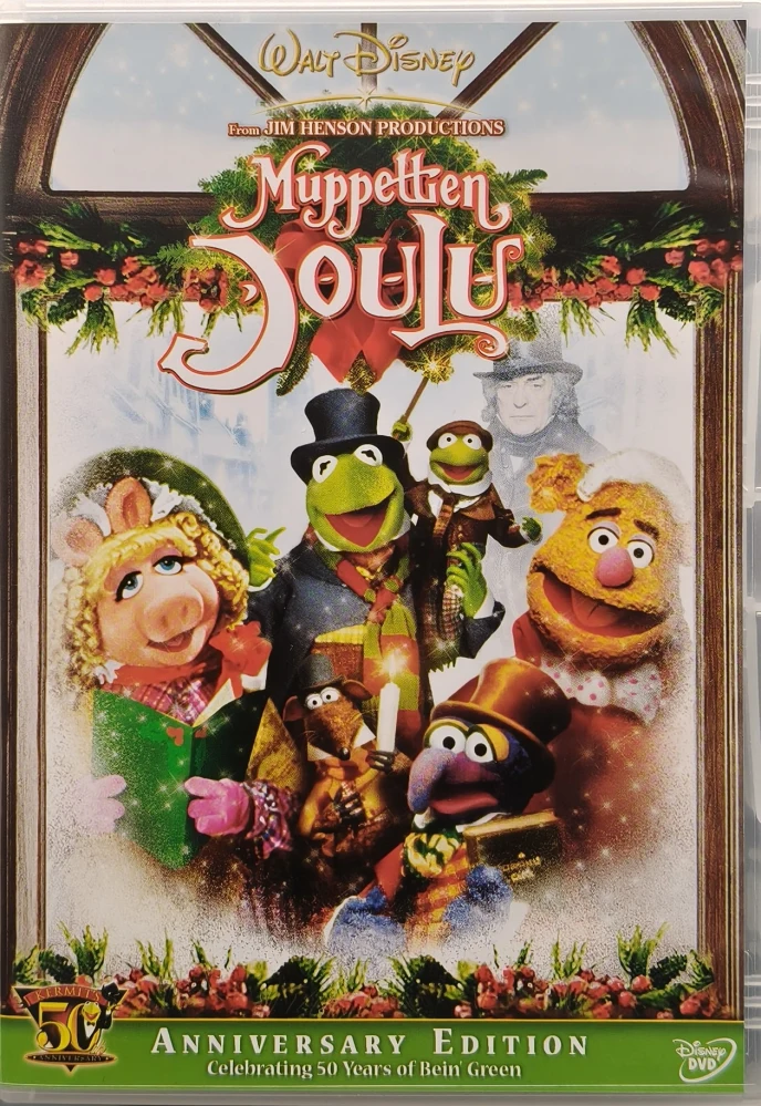 DVD) Muppettien joulu - SUOMIKANNET