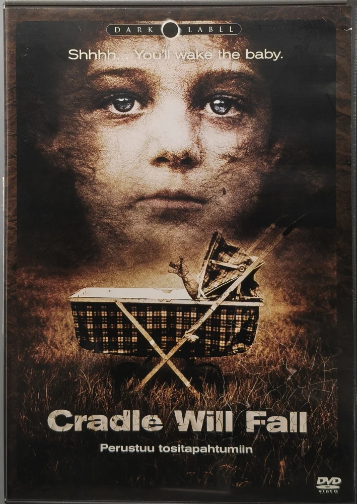 DVD) Cradle Will Fall (2008) DARK LABEL 29