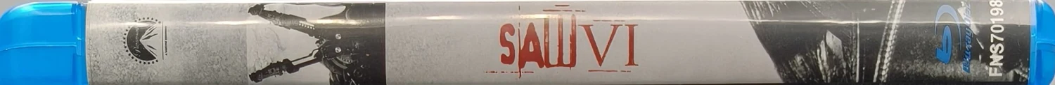 BLU-RAY) Saw VI (6) - Unrated Director's Cut (2009) SUOMIKANNET