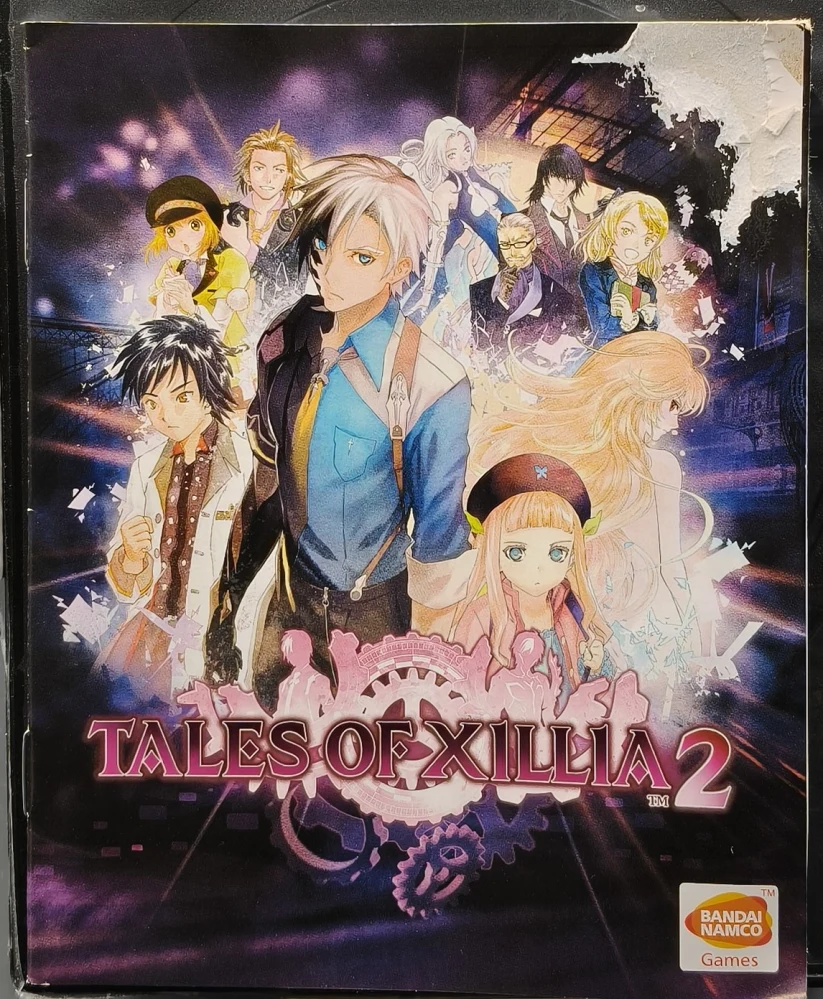 PS3) Tales of Xillia 2 (Day One Edition)