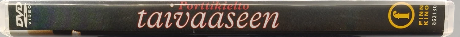 DVD) Satu Silvo: Porttikielto taivaaseen (1990)