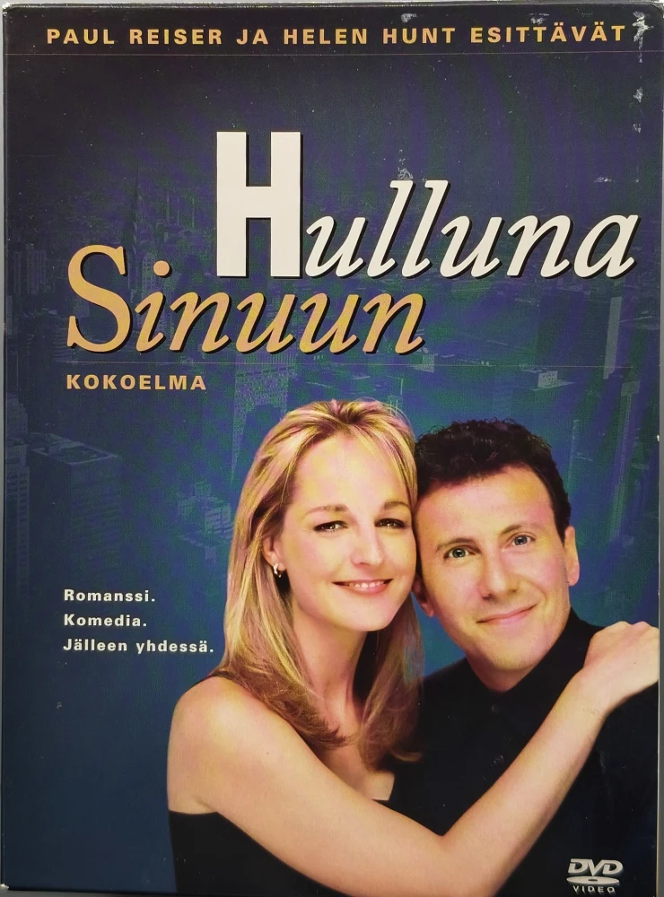 4 DVD) Hulluna sinuun - The Mad About You - SUOMIKANNET - Kokoelma