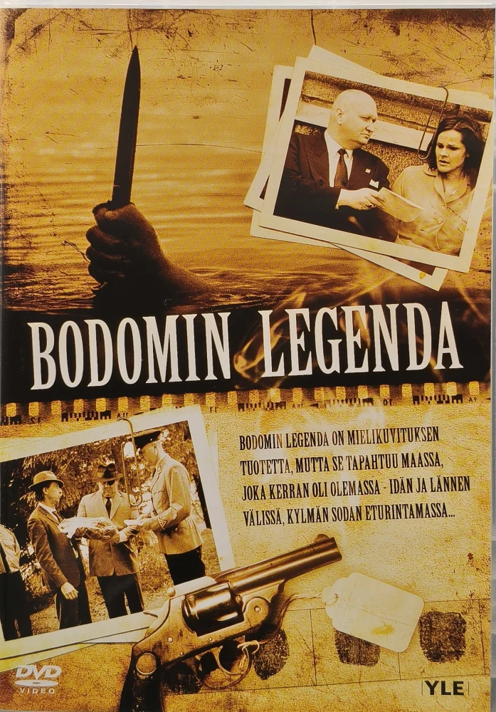 DVD) Bodomin legenda (2007)