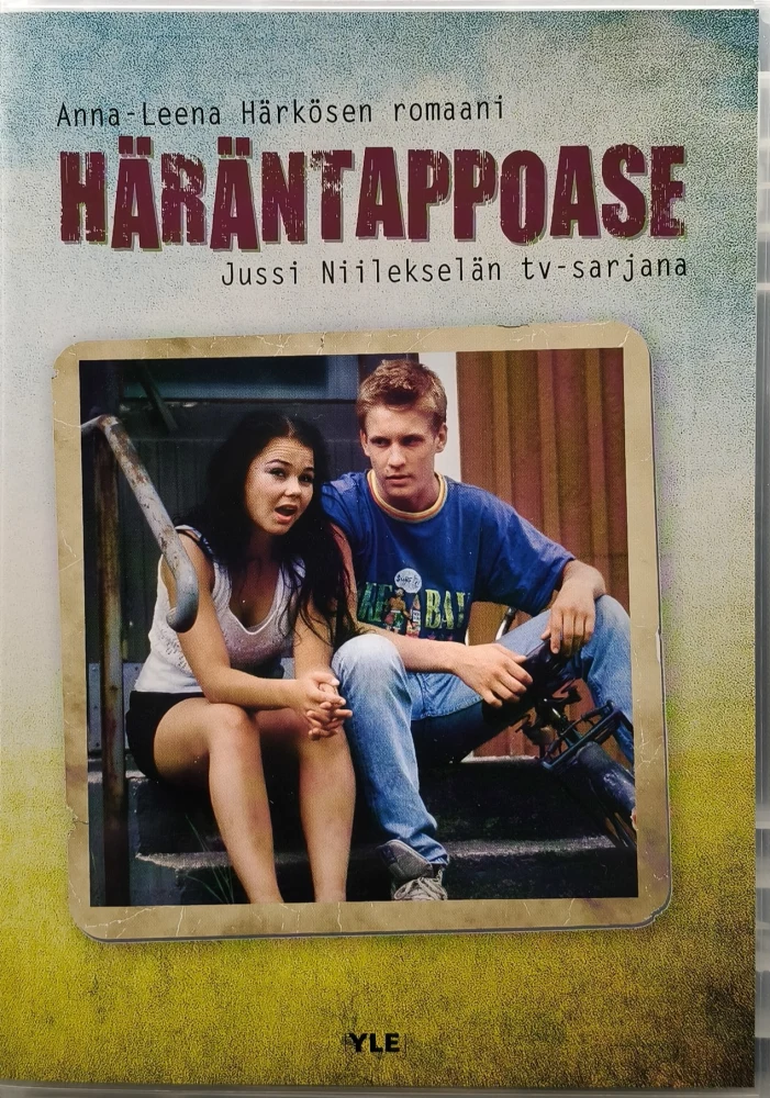 DVD) Häräntappoase (1989) Santeri Kinnunen, Outi Alanen