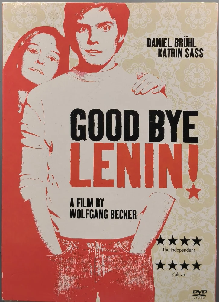 DVD) Good Bye Lenin! (2003) SUOMIKANNET