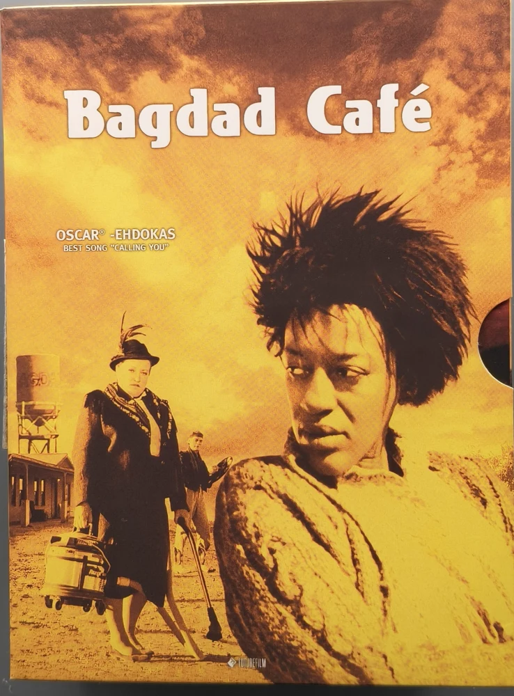 DVD) Bagdad Café - Bagdad Cafe - Out of Rosenheim (1987)