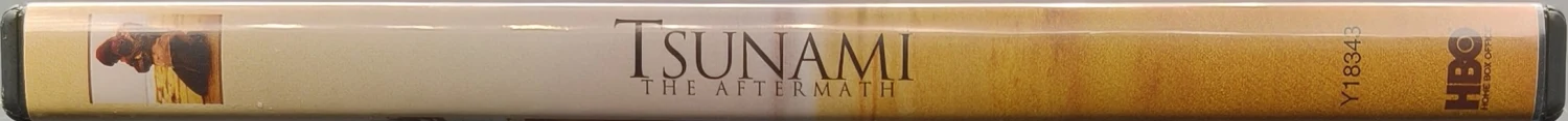 2 DVD) Tsunami: The Aftermath -  Tsunamin jälkeen (2006) Minisarja