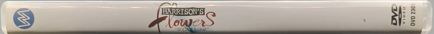DVD) Harrison's Flowers - Sodan kukat (2000) SUOMIKANNET