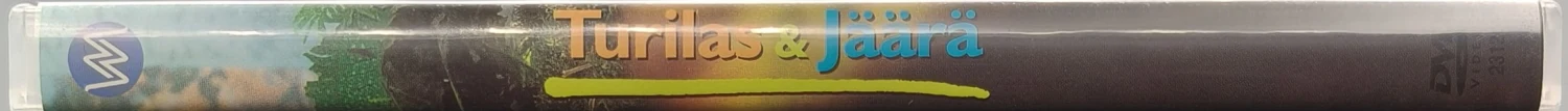 DVD) Turilas ja & Jäärä (2001)
